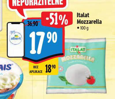 ITALA MOZZARELLA