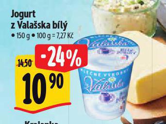 JOGURT Z VALASKA BL