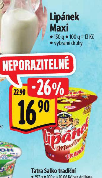 LIPNEK MAXI