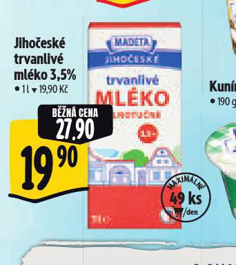 TRVANLIV MLKO 3,5%