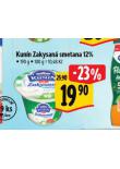 KUNN ZAKYSAN SMETANA 12%