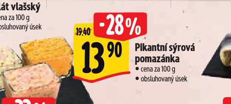 PIKANTN SROV POMAZNKA