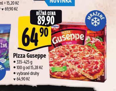 PIZZA GUSEPPE