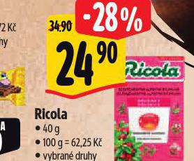 RICOLA