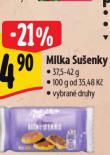 MILKA SUENKY