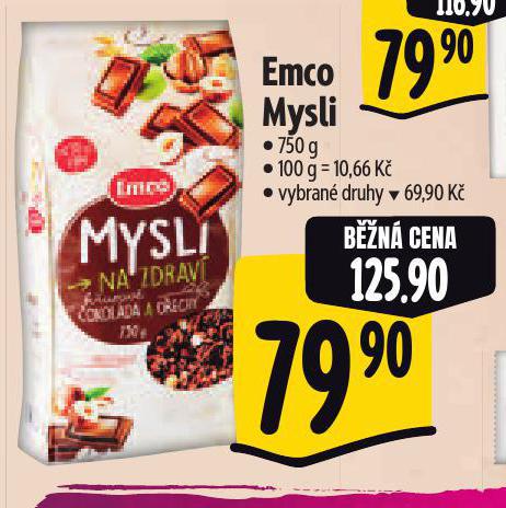 EMCO MYSLI