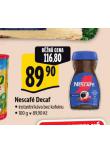 NESCAF DECAF INSTANTN KVA BEZ KOFEINU