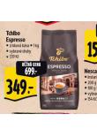 TCHIBO ESPRESSO ZRNKOV KVA