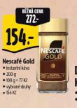 NESCAF GOLD INSTANTN KVA