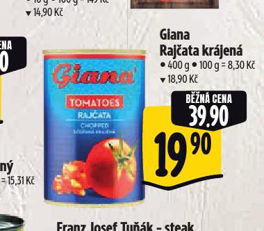 GIANA RAJATA KRJEN