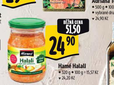 HAM HALALI