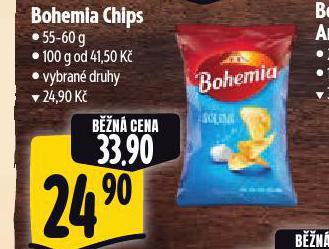 BOHEMIA CHIPS