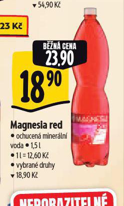 MAGNESIA RED