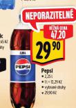 PEPSI 2,25L