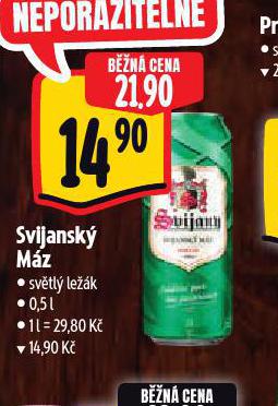 PIVO SVIJANSK MZ