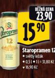 PIVO STAROPRAMEN 12