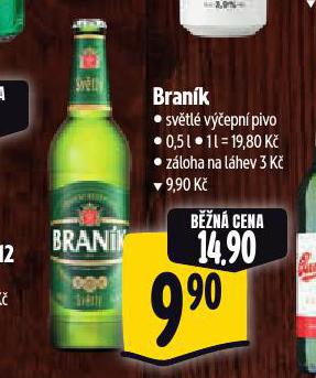 PIVO BRANK