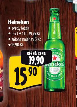 PIVO HEINEKEN