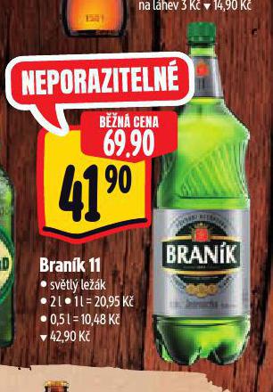 PIVO BRANK 11