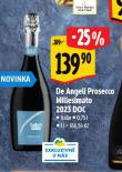 DE ANGELI PROSECCO MULLESIMATO 2023 DOC