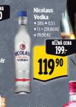 NICOLAUS VODKA