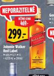 JOHNNIE WALKER RED LABEL