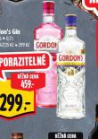 GORDONS GIN