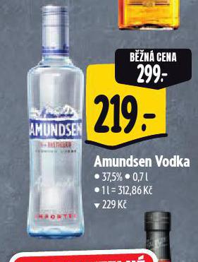 AMUNDSEN VODKA