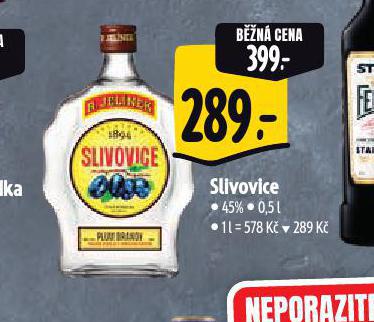 SLIVOVICE