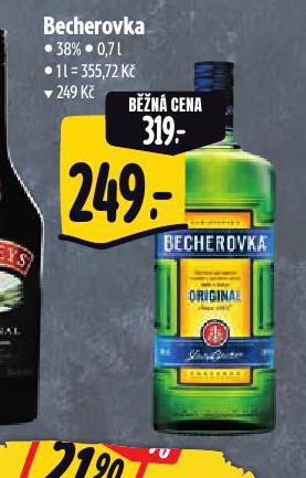 BECHEROVKA