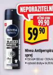 NIVEA ANTIPERSPIRANT