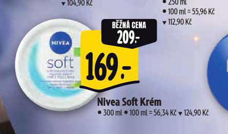 NIVEA SOFT KRM