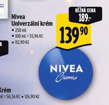 NIVEA UNIVERZLN KRM