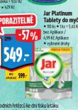 JAR PLATINUM TABLETY DO MYKY