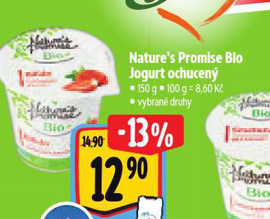 BIO JOGURT OCHUCEN