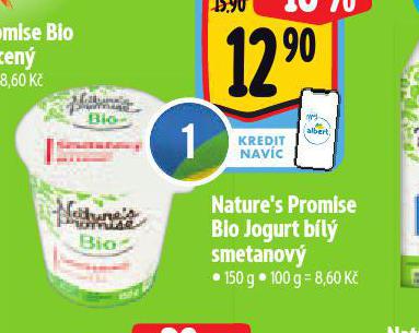 BIO JOGURT BL SMETANOV