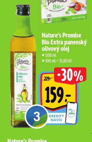 BIO EXTRA PANENSK OLIVOV OLEJ