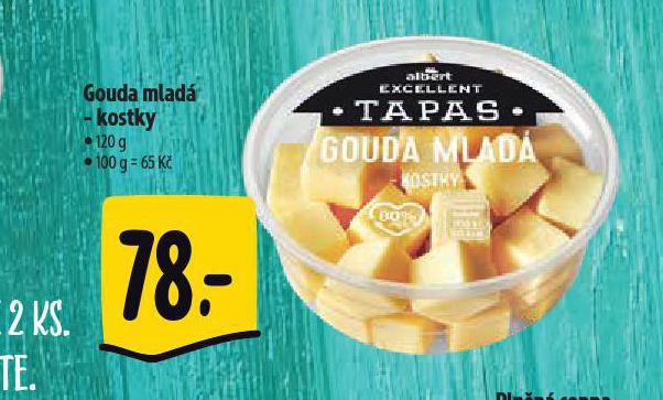 GOUDA MLAD - KOSTKY