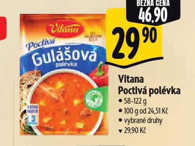 VITANA POCTIV POLVKA