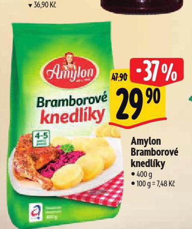 AMYLON BRAMBOROV KNEDLKY