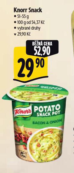 KNORR SNACK