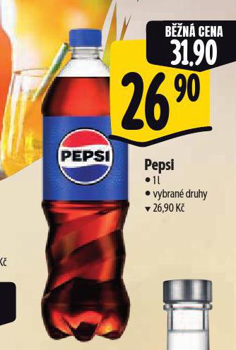 PEPSI 1L