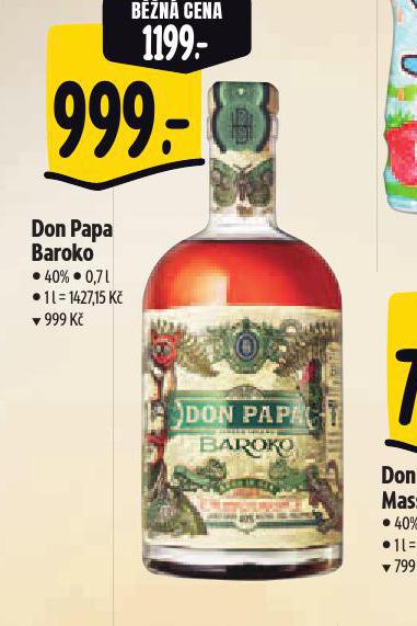 DON PAPA BAROKO