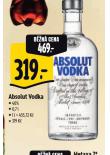 ABSOLUT VODKA