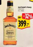 JACK DANIELS HONEY