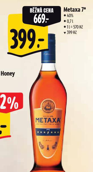 METAXA 7*