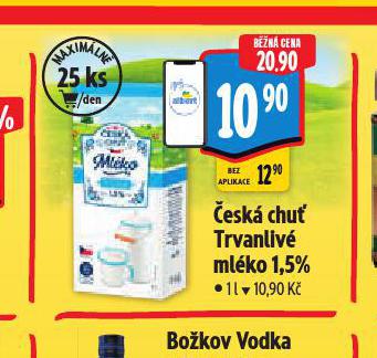 TRVANLIV MLKO 1,5%