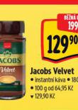 JACOBS VELVET INSTANTN KVA