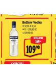 BOKOV VODKA