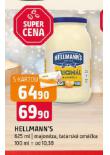 HELLMANNS TATARSK OMKA, MAJONZA